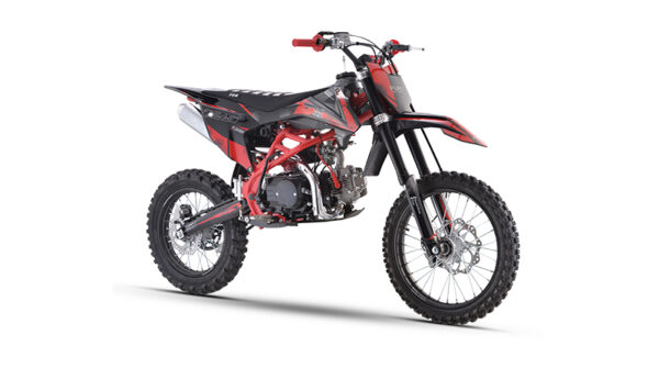 RAPTOR 125