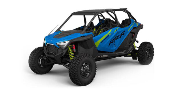 RZR Turbo R 4 Ultimate - Imagem 2