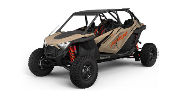 RZR Turbo R 4 Ultimate