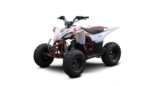 ALPHACROSS 125 EX