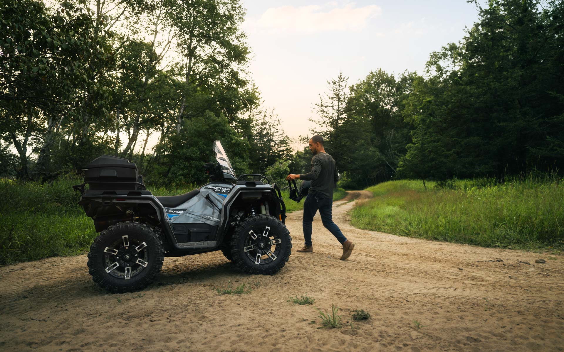 SPORTSMAN 570 - Imagem 4