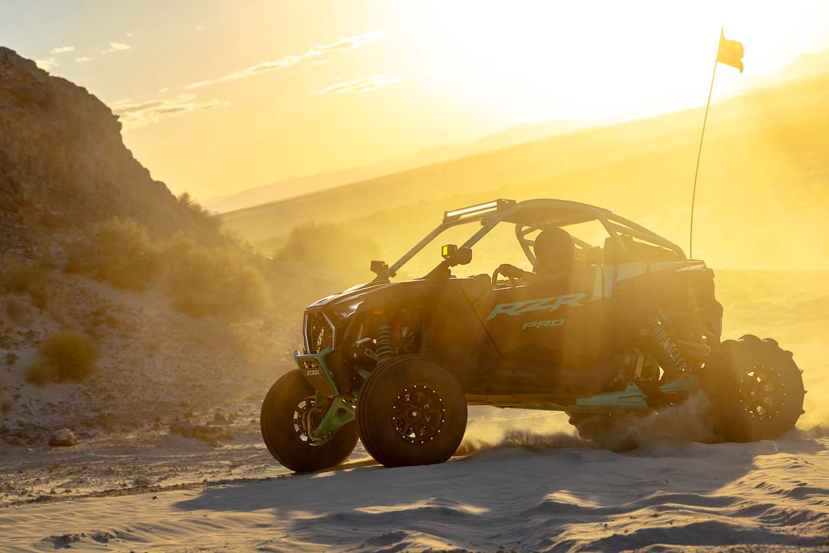 RZR PRO R ULTIMATE - Imagem 7