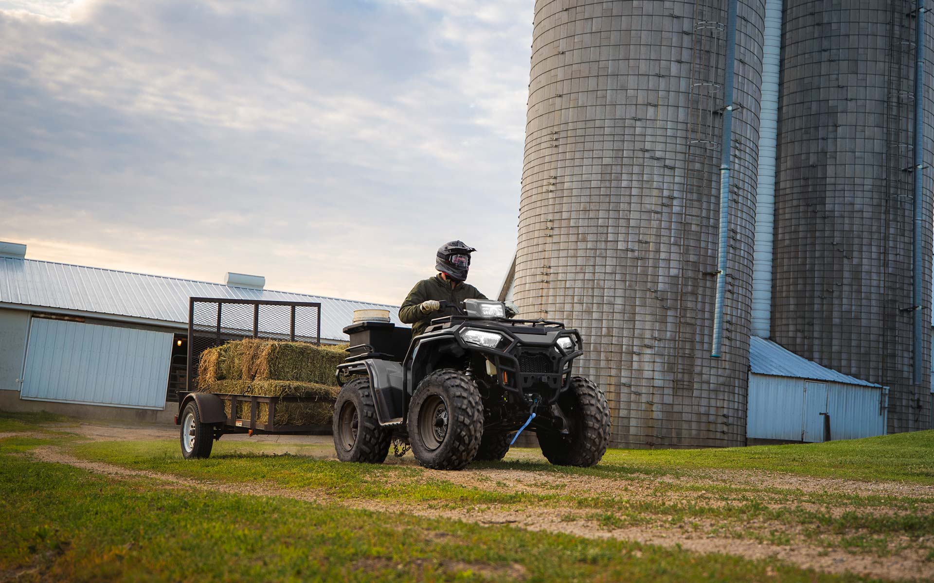 SPORTSMAN 570 - Imagem 3