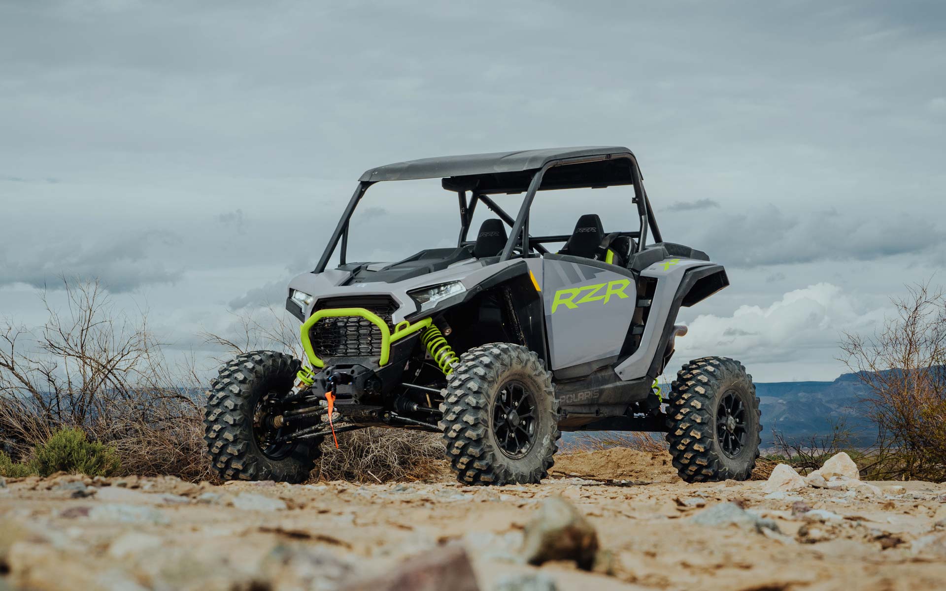 RZR XP ULTIMATE - Imagem 6