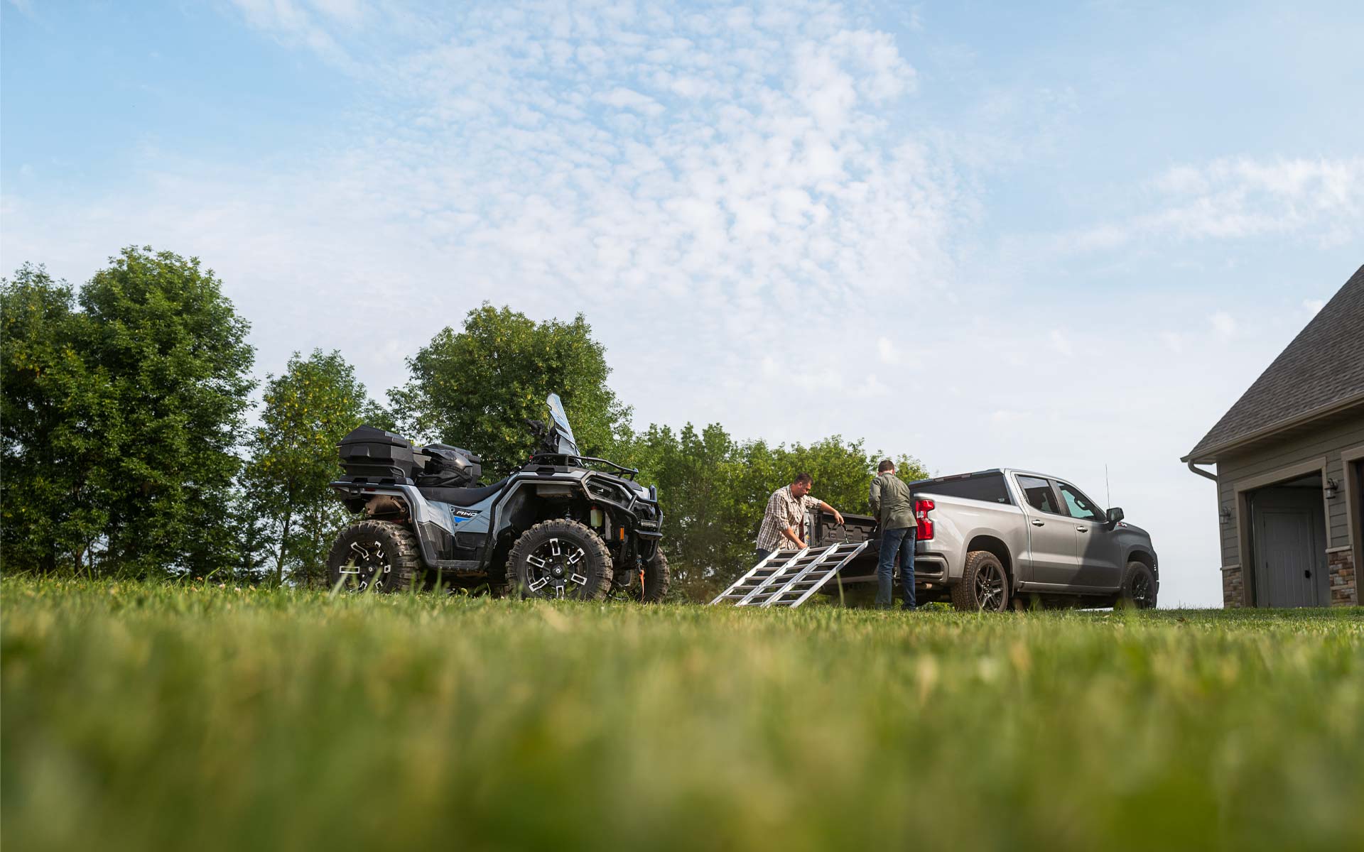 SPORTSMAN 570 - Imagem 2