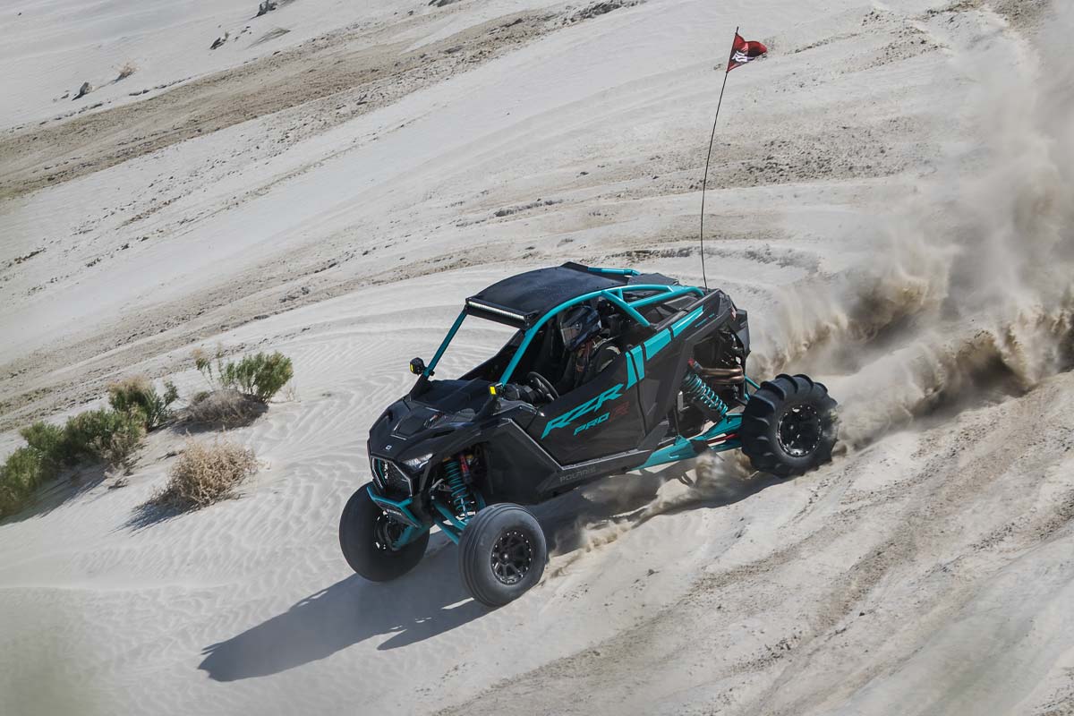 RZR PRO R ULTIMATE - Imagem 3