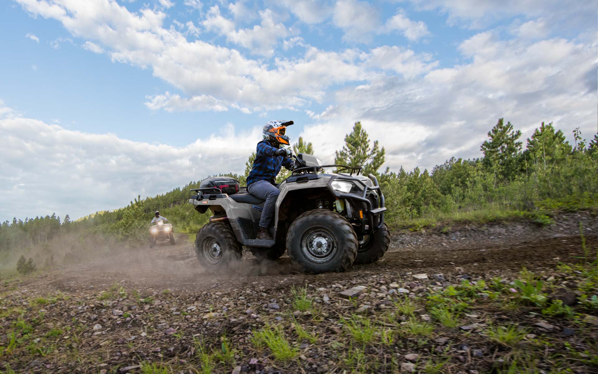 SPORTSMAN 570 - Imagem 7