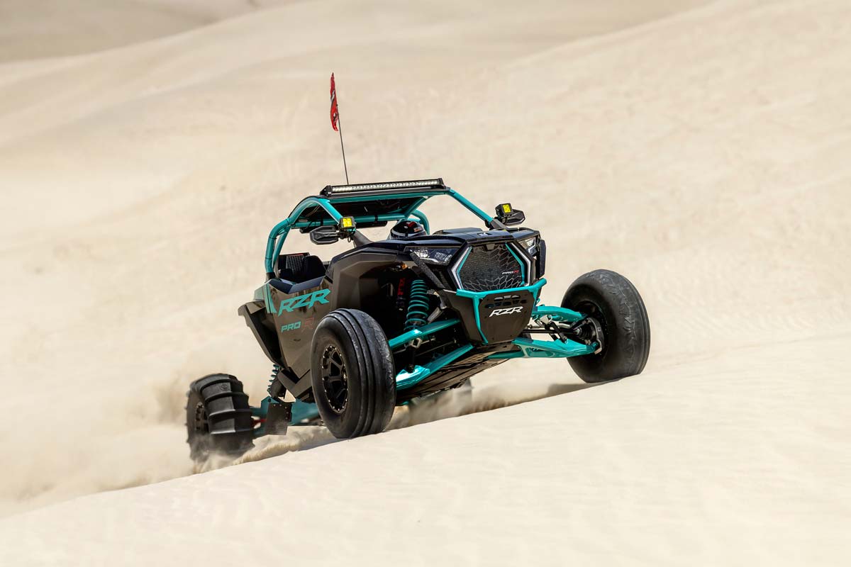 RZR PRO R ULTIMATE - Imagem 2