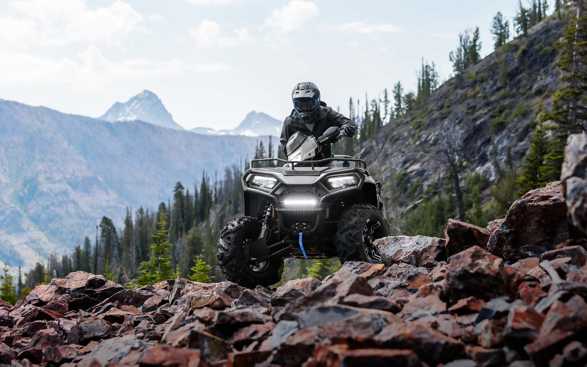 SPORTSMAN 570 - Imagem 6