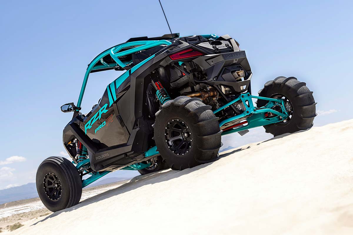 RZR PRO R ULTIMATE - Imagem 4