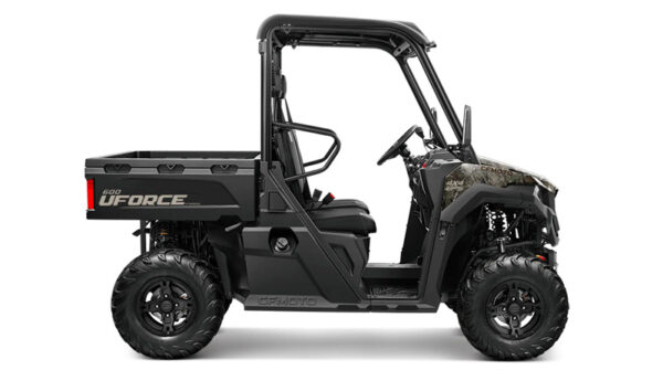 UFORCE 600