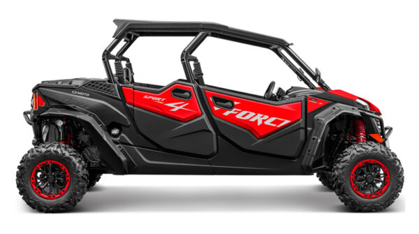 ZFORCE 950 SPORT 4
