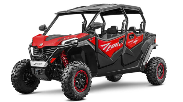 ZFORCE 950 SPORT 4 - Imagem 4