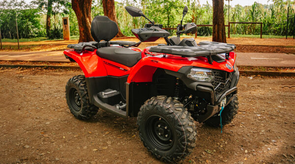 CFORCE 450L - Imagem 2