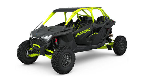 RZR Pro R 4 Ultimate
