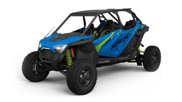 RZR TURBO R 4 ULTIMATE