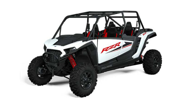 RZR  XP 4 SPORT