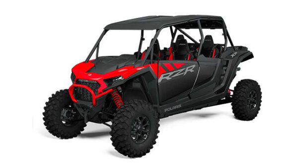 RZR  XP 4 ULTIMATE