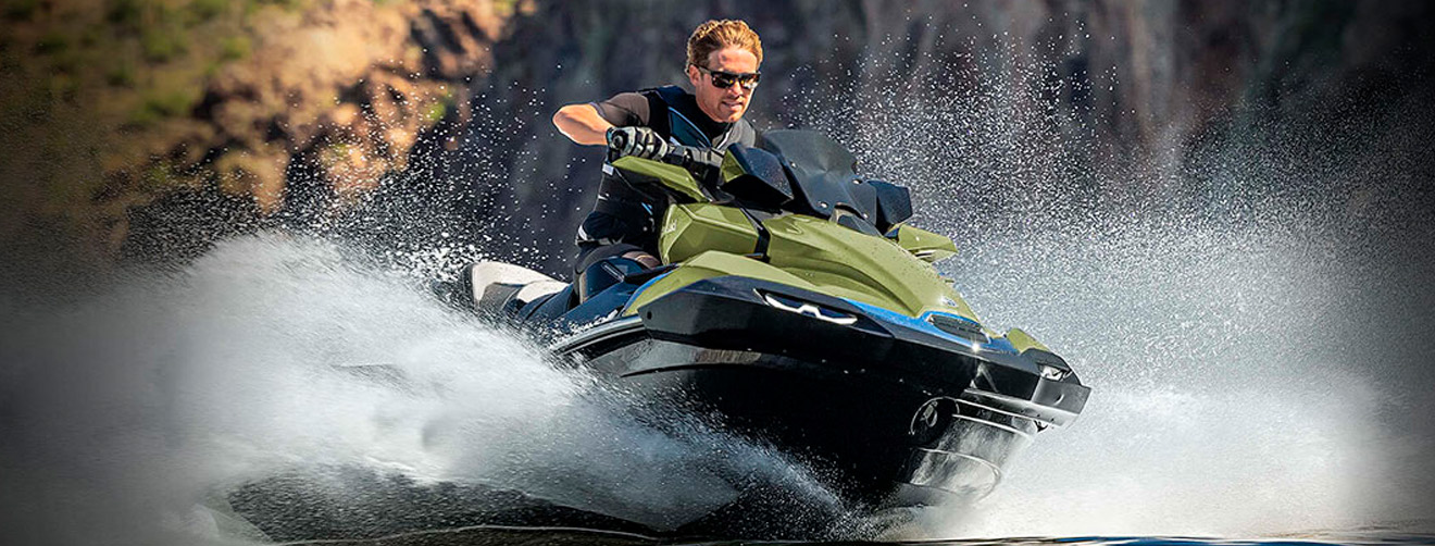 Ultra 310 LX, Jet Ski Kawasaki, chega ao Brasil com atrativos inéditos