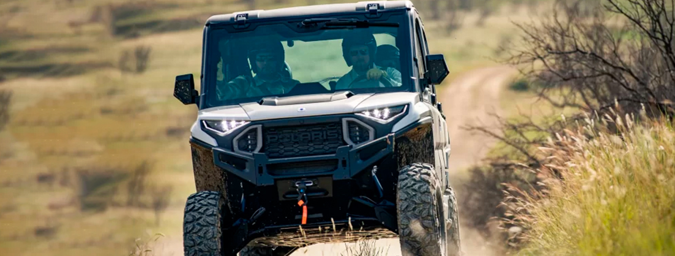 Polaris do Brasil apresenta linha 2025 e novas parcerias