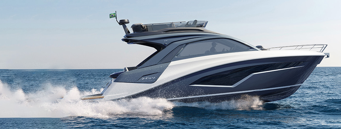 NX44 design by Pininfarina ganhará versão Sport Fly em 2025