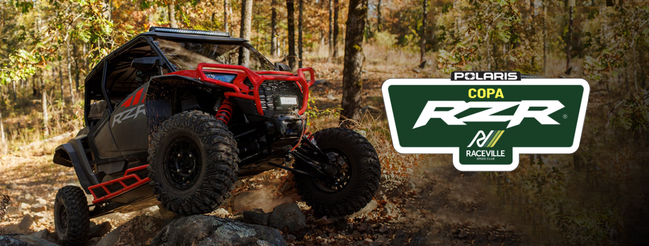 Copa RZR by Raceville 2025: adrenalina, velocidade e resistência