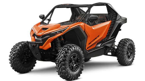 ZFORCE Z10 2 TURBO - Imagem 2