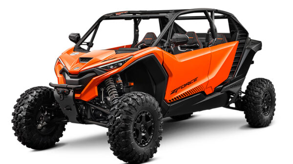 ZFORCE Z10 4 TURBO - Imagem 2