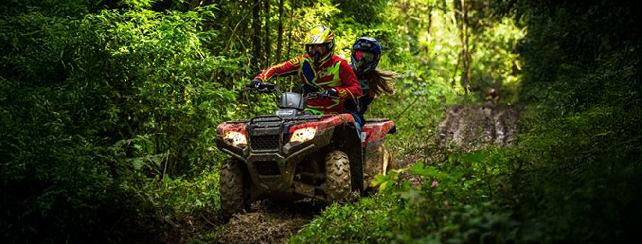 Trilhas e Liberdade: o Rio de Janeiro sobre quatro rodas com CF Motos e Polaris