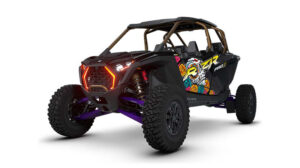 RZR PRO S 4 CALAVERA