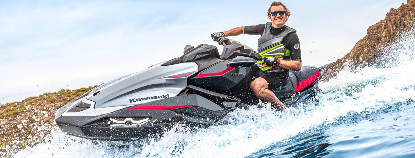 Kawasaki Revela Linha Jet Ski 2026: Inovação e Performance Redefinidas