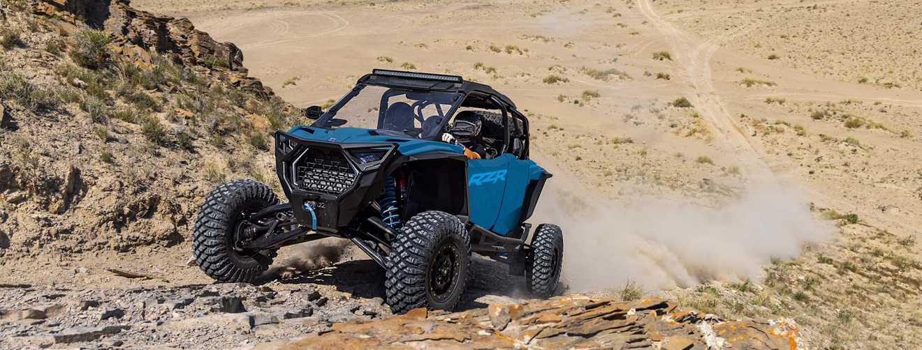 Polaris: 40 Anos de Liderança e o Futuro do Mercado Off-Road