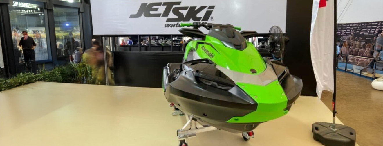 Kawasaki Revela Linha Jet Ski 2026: Tecnologia de Ponta e Novos Modelos Redefinem o Mercado Náutico